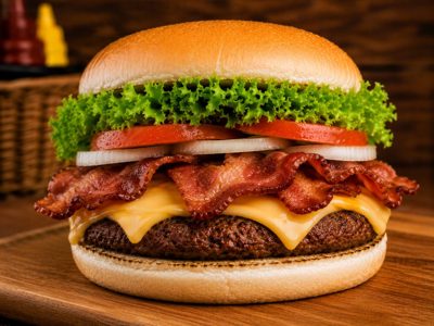 16 - X-Bacon Especial